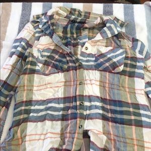 Cute flannel